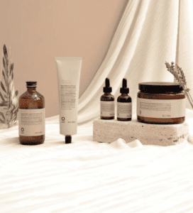 oway produits cheveux nourissant