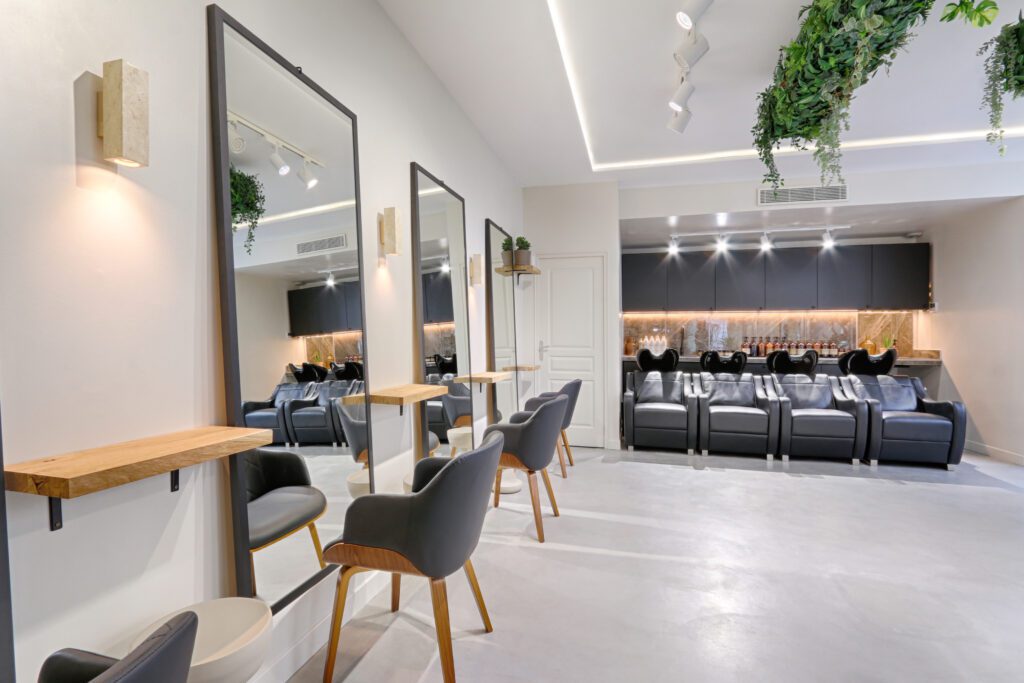Salon de coiffure à Batignolles – PAMA, 39 rue Truffaut 75017